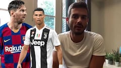 La comparación que involucra a Cristiano con Messi por su inminente salida de Barcelona