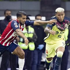 América vs Chivas tuvo el rating más bajo de las últimas 4 ediciones