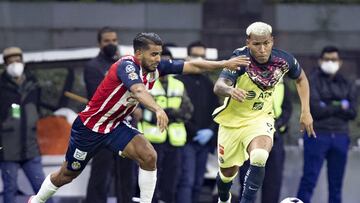 América vs Chivas tuvo el rating más bajo de las últimas 4 ediciones