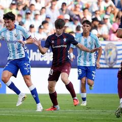Aleix Garrido, en busca de seguir la estela de los Matheus o Cucurella