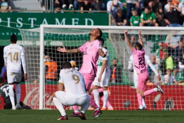 Aprobados y suspensos del Espanyol: Darder es un superh¨¦roe