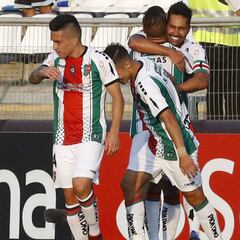 Jiménez confesó la promesa que le hizo el inesperado 'goleador' de Palestino
