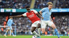 Manchester City - Arsenal becomes most-watched Premier League mach in US history: how many viewers?