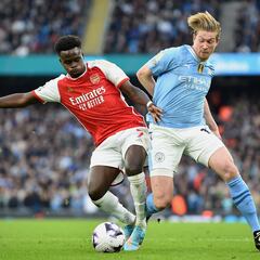 Manchester City - Arsenal becomes most-watched Premier League mach in US history: how many viewers?