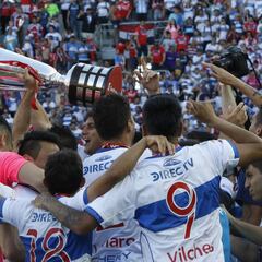 La UC de Beñat es el campeón menos goleador de la historia