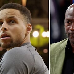 Under Armour quiere hacer de Curry lo que Nike hizo con Jordan