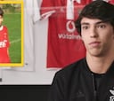 El chico de moda no olvida: Joao Felix y su demoledora frase a los que le desplazaron de niño
