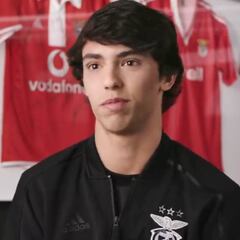 El chico de moda no olvida: Joao Felix y su demoledora frase a los que le desplazaron de niño
