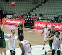 El Joventut refuerza su liderato con un cómodo triunfo en Estambul