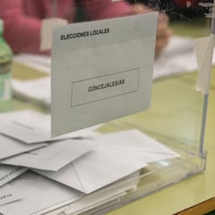 El lugar de España en el que hubo una abstención del 100% en las elecciones municipales del 28M