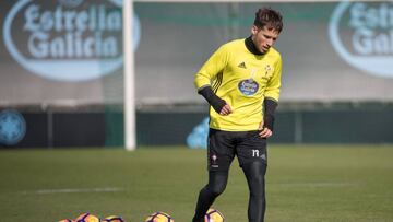 Andrew Hjulsager, último fichaje invernal, debutará esta tarde como titular ante su público.