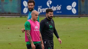 Jorge Pombo y Romo, del Racing