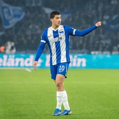 Maza, el Atlético de Madrid quiere adelantarse al futuro