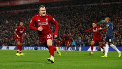 Liverpool 3-1 United: Resultado, resumen y goles