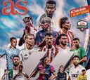La Guía de LaLiga de AS, a la venta desde el miércoles 10