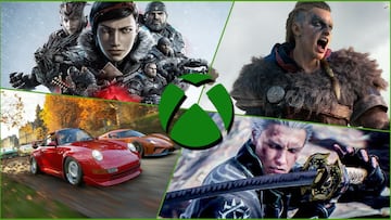 Xbox Series X|S: Todos los juegos de lanzamiento confirmados; lista completa