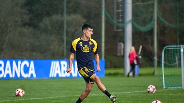 15/11/23 
ENTRENAMIENTO 
DEPORTIVO DE LA CORUÑA  DIEGO VILLARES