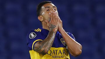Boca 0-0 Santos: resumen y resultado Copa Libertadores