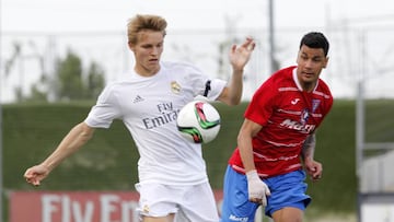 El Castilla ir&aacute; al grupo 2 y La Roda, al 4: ya no compartir&aacute;n grupo en Segunda B.