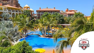 Raúl, el mánager más feliz de Biwenger: ¡Disfrutará del Hotel Cordial Mogán Playa!