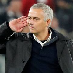Record: Mourinho rechazó al Madrid tras echar a Lopetegui