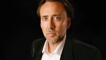 Imagen de Nicolas Cage.