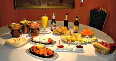 Los mejores restaurantes Indios de Madrid con autntico sabor indio