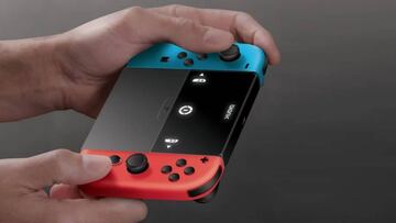 Presentan una batería que carga Nintendo Switch y los Joy-Con a la vez
