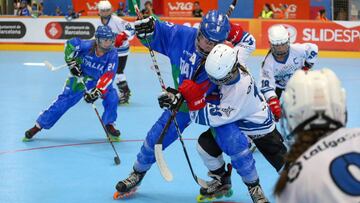 España se vació ante Italia para lograr el bronce en el Mundial.