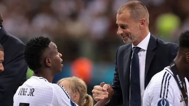 “Me creo lo de Vinicius a Arabia tanto como que la Champions se juegue en el extranjero...”