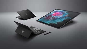 Microsoft Surface: ?ser¨¢ este el aspecto de los nuevos dispositivos?