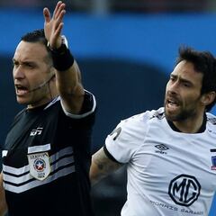 Segunda sala del Tribunal confirmó sanción para Jorge Valdivia