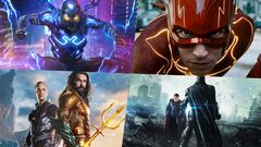 El viejo Universo DC ha muerto: todas sus películas, ordenadas de peor a mejor