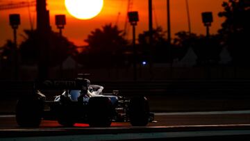 F1 GP Abu Dhabi 2019: horario, TV y cómo ver online en Yas Marina