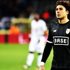 El Stándard de Ochoa cayó en su visita a la cancha del Gent