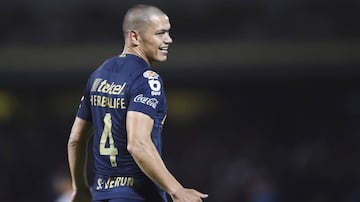 El último gran ídolo del equipo, así como uno de los mejores defensas de todo el fútbol mexicano; el paraguayo fue seis veces campeón.