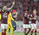 Flamengo 4-4 Vasco da Gama: goles, resumen y resultado