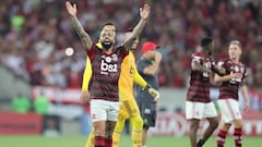 Flamengo 4-4 Vasco da Gama: goles, resumen y resultado