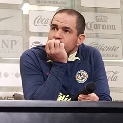 André Jardine: “Con la afición somos más fuertes”