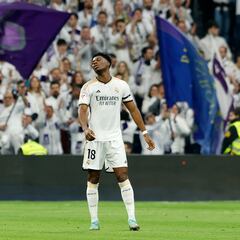 No nacer para jugar en el Madrid