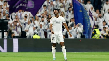 No nacer para jugar en el Madrid