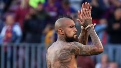 Arturo Vidal ficha por el Inter: ¿qué número de camiseta llevará en su regreso a la Serie A?