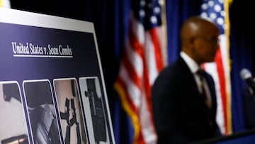 Sean 'Diddy' Combs awaits trial in notorious Brooklyn jail