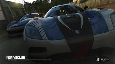 Driveclub se actualiza añadiendo el Modo Foto