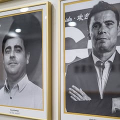 Gallego-Rubi-Gallego: un 'boomerang' de 365 días