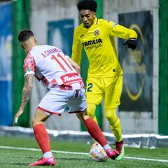 Al Villarreal de Mojica le cuesta, pero avanza en Copa del Rey