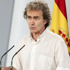 ¿A qué hora se saben hoy los datos de casos y muertos y cuándo habla Fernando Simón?