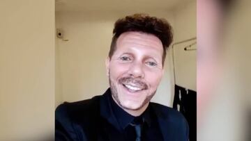 El 'Simeone' youtuber que arrasa en la red: imperdible su frase final