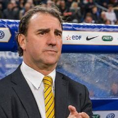 Néstor Lorenzo, nuevo técnico de la Selección Colombia