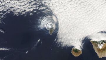 cimbre vieja la palma